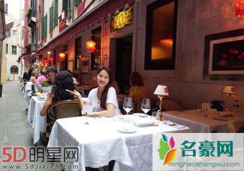 伊能静称因为一些美好的原因 其实是指庾澄庆的新宝宝
