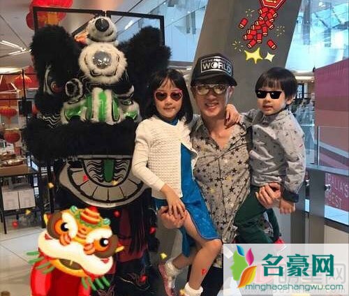 吴尊爸爸上热搜 原因竟是太年轻了
