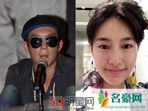秦舒培怀孕消息属实 已为陈冠希诞下一女