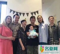 秦舒培怀孕消息属实 已为陈冠希诞下一女