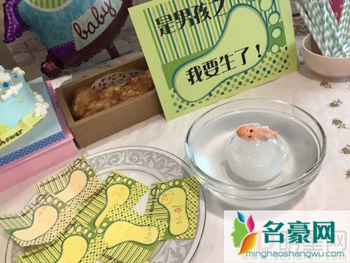 昆凌晒照迎接二胎 派对疑泄露小周周正面照