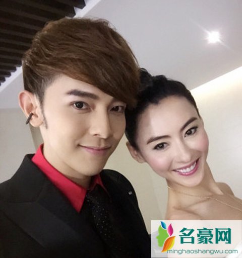 汪东城的老婆的照片 汪东城的老婆的名字叫什么