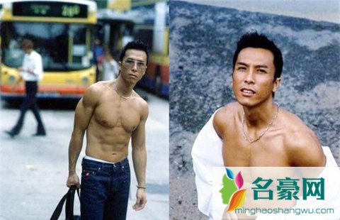 精武门甄子丹妹妹 甄子丹老婆妹妹