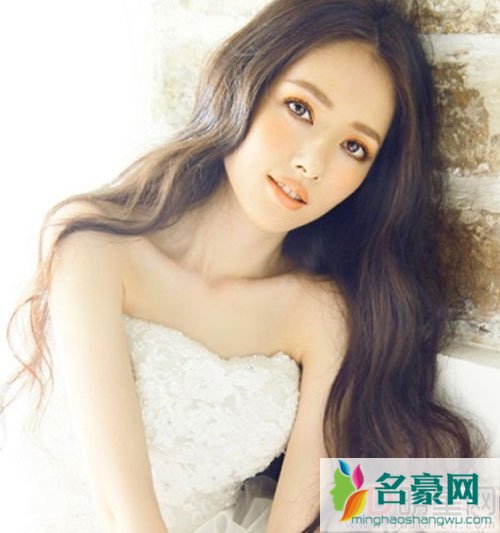 郭碧婷素颜照曝光 卸妆后十分的憔悴