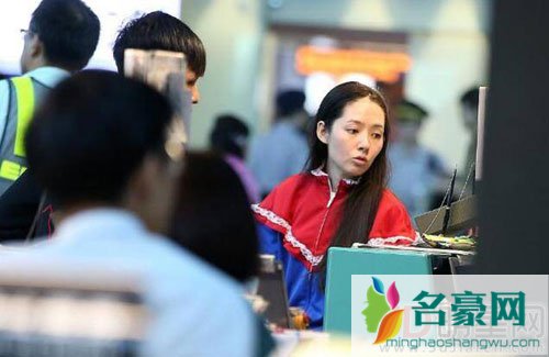 郭碧婷素颜照曝光 卸妆后十分的憔悴