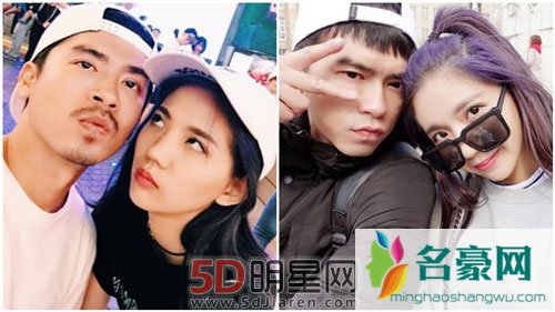 陈艾琳阿翔离婚风波 两人双双被爆出轨