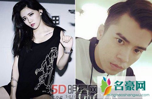 陈艾琳阿翔离婚风波 两人双双被爆出轨