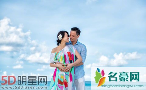 胡杏儿晒孕照报喜 婆婆疼自己比老公多