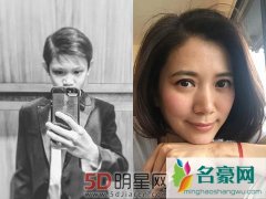 张智霖袁咏仪十岁儿子魔童太帅 被网友喊话进娱乐