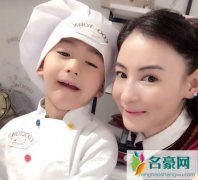 谢霆锋张柏芝分别为儿子庆生 两人各自安好