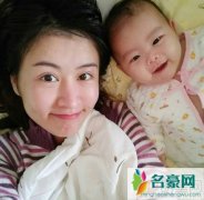香港小姐赵哲妤曾与多名富豪传绯闻 如今生下女儿