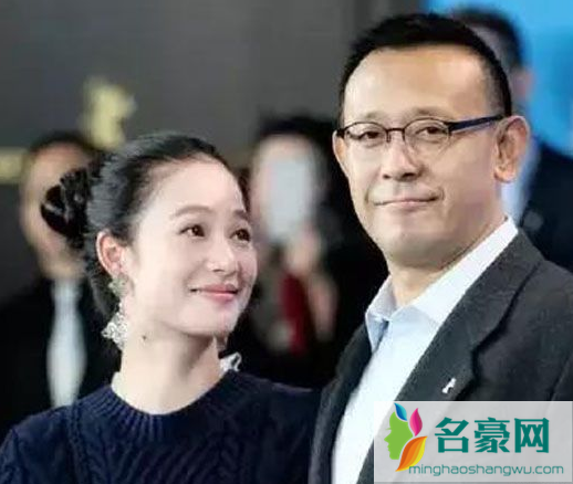 周韵和姜文什么关系