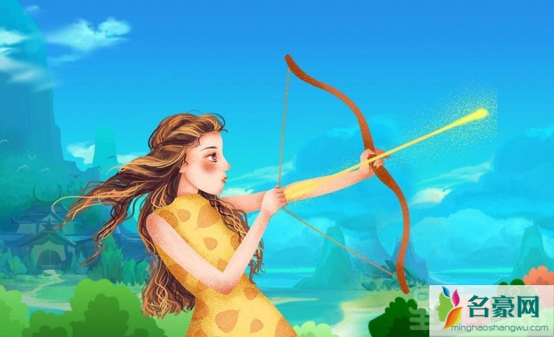 射手女想分手的表现