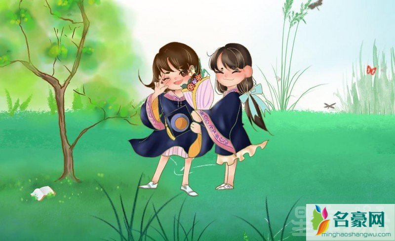 双子女想分手的表现