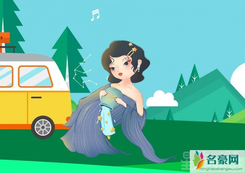 水瓶女彻底死心的表现