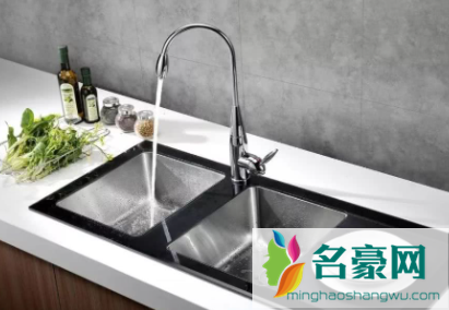 厨房水槽一个好还是两个好1