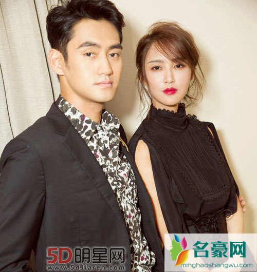 张歆艺自爆打算生孩子 与袁弘婚姻幸福