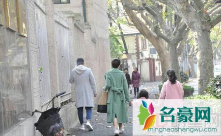 文章马伊琍回归平淡生活 一家四口出街亮眼