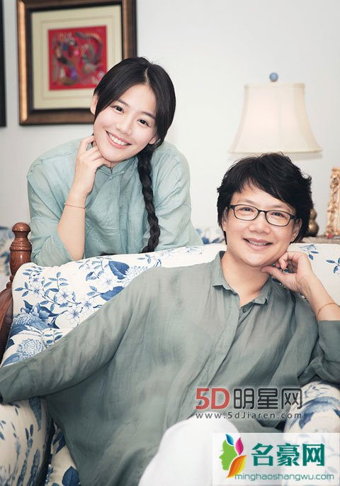 金马影后马思纯妈妈蒋雯娟 马思纯周冬雨齐获金马影后