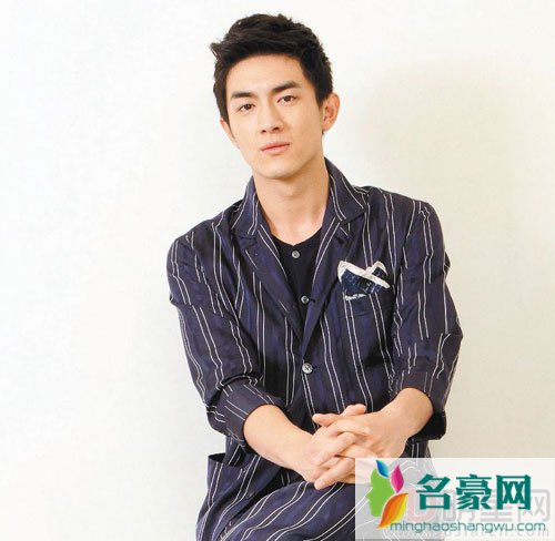 林更新炮轰狗仔 实力护粉男人味十足
