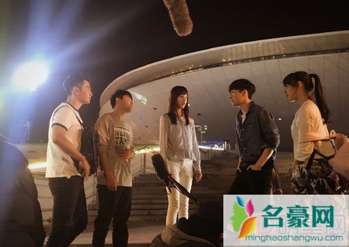 求婚大作战发布会 张艺兴陈都灵cp指数高