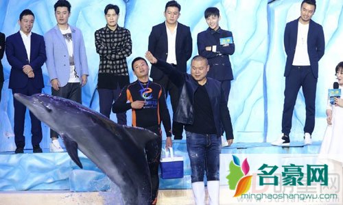 电影断片儿发布会 葛优杜淳实力加盟