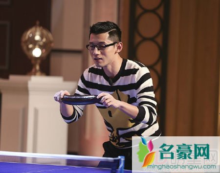 张继科跨界出演《今夜百乐门》 被青岛大妈逼带脸基尼