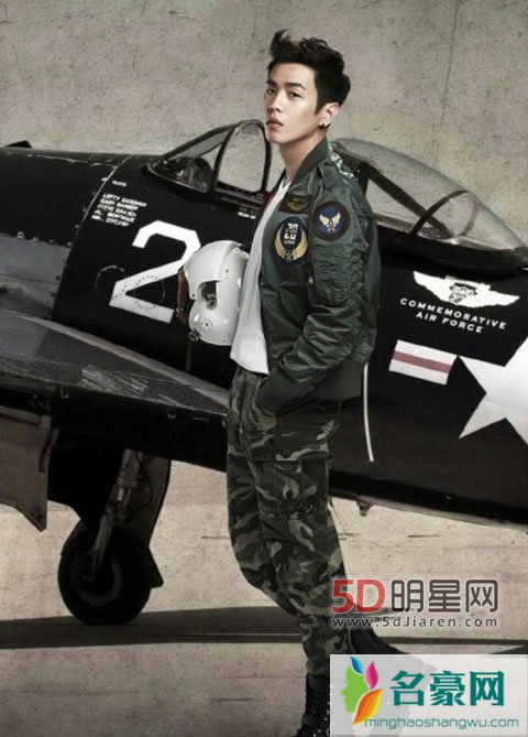 吴彦祖张若昀冲天火热映 张若昀谈演员从数量到质量