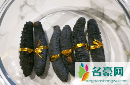 泡发海参的水有营养吗1