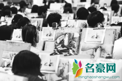 北京美术联考的画纸多大20221