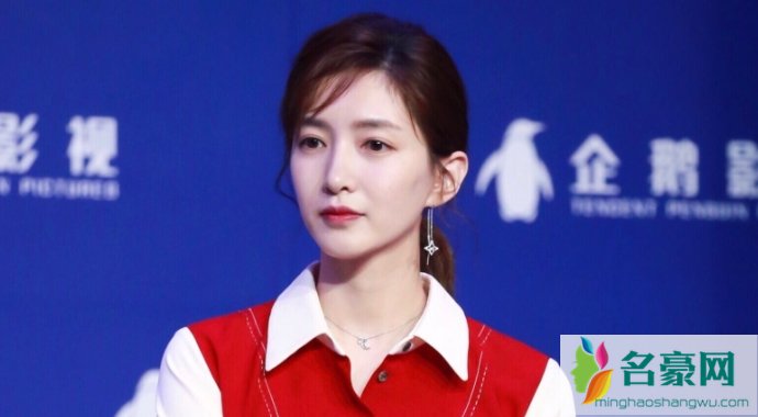 江疏影新恋情是谁