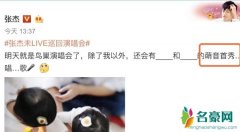谢娜辟谣离婚 网传谢娜张杰离婚本尊亲自打脸太可