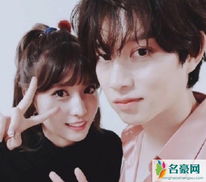金希澈与绯闻女友