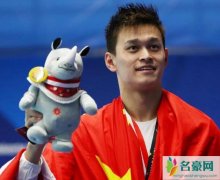 孙杨放弃世锦赛1500米自由泳 粉丝喊话孙杨保重身体