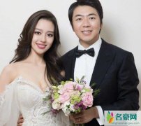郎朗婚礼答谢宴 亲朋好友对郎朗老婆赞不绝口