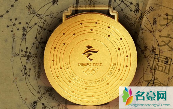 2022年北京冬奥会奖牌用什么玉3