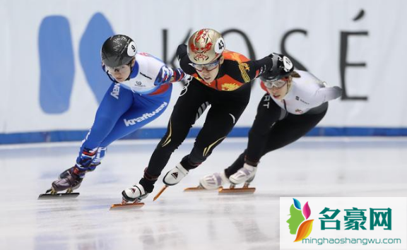 2022冬奥会短道速滑在哪个体育馆举行3