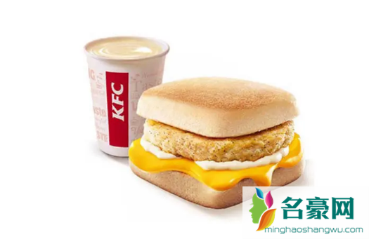 肯德基早餐有牛奶吗1