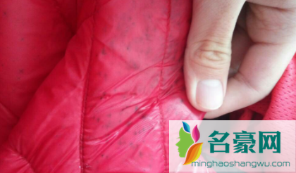 裤子发霉了洗了还能穿吗2