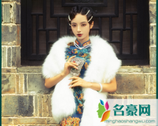 旗袍开叉在左边还是右边-旗袍开叉太高好不好