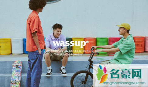 wassup什么牌子2