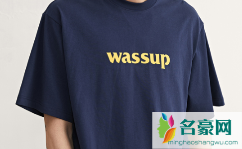 wassup什么牌子3