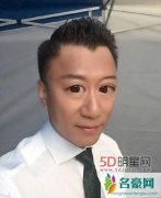 孙红雷微博自拍晒大眼二次元照 孙红雷自拍大眼睛