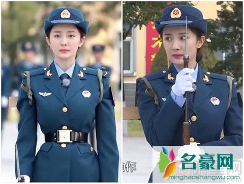 杨幂细腰引起热议 杨幂是隐藏的学霸