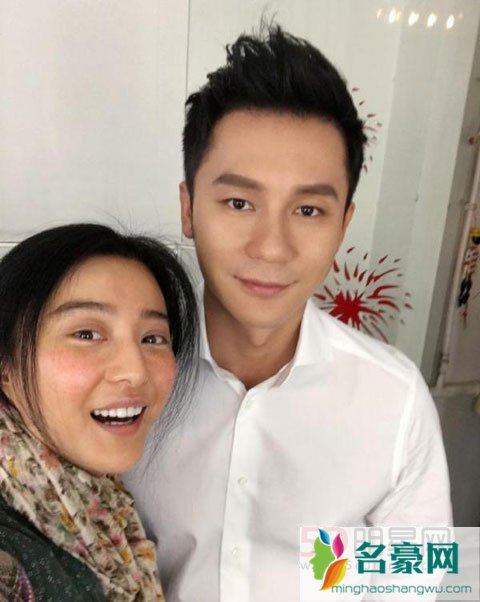 李晨颜值爆表合影李雪莲 范冰冰被叫大姐