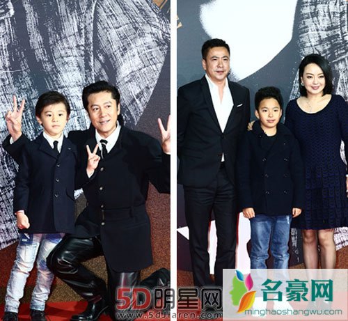 我不是潘金莲首映 张国立郭德纲黄渤群星璀璨