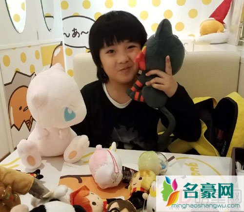吴镇宇回应费曼变胖 霸气护娃获赞