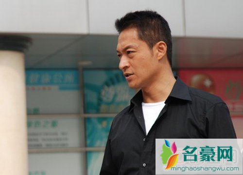 马景涛前妻老婆照片 马景涛有几个老婆