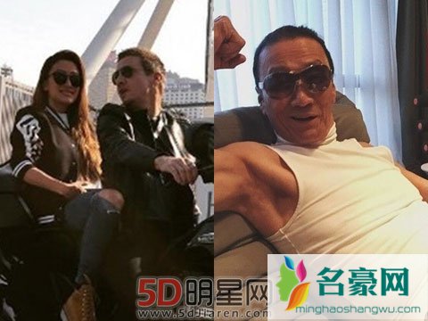 谢霆锋妹妹谢婷婷回应与鹰眼的恋情 谢贤乱入让媒体帮忙催婚