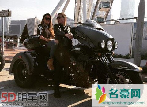 谢霆锋妹妹谢婷婷回应与鹰眼的恋情 谢贤乱入让媒体帮忙催婚